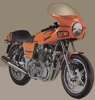 laverda 1000