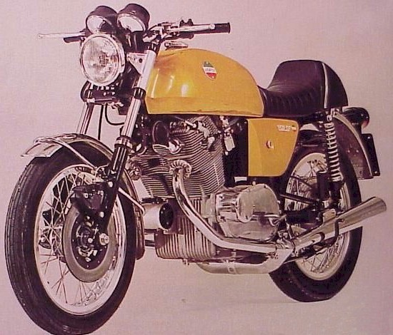 laverda